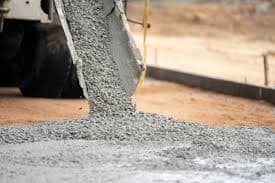 Concrete Work