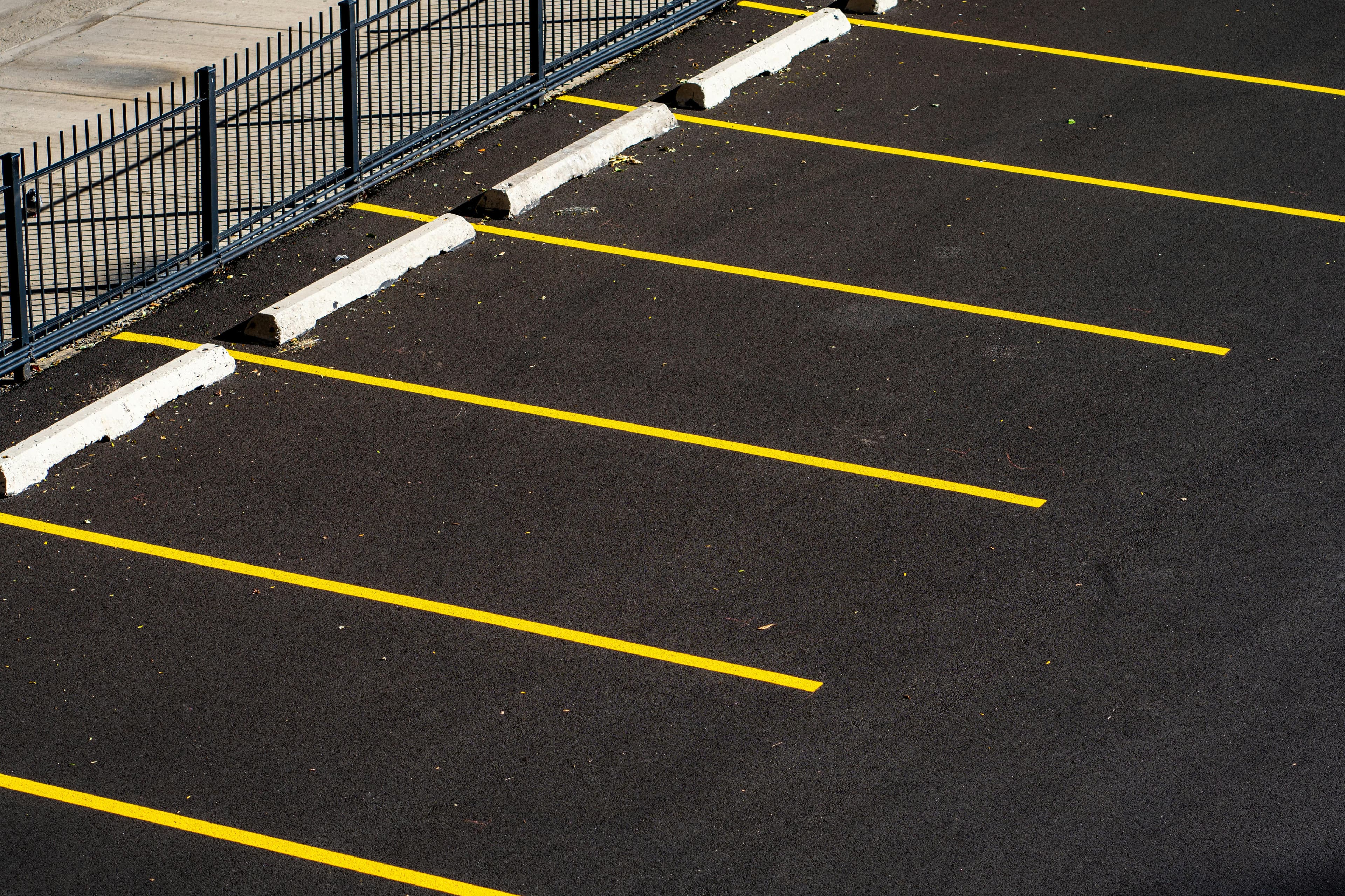 Parking Lot Striping